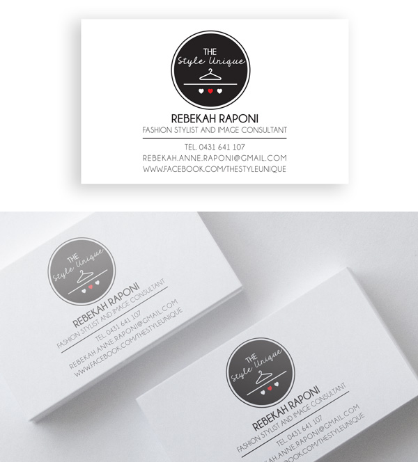 Business Card Design by AMA Design for this project | Design #3133376