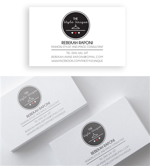 Visitenkarten-Design von AMA Design für dieses Projekt | Design #3133376