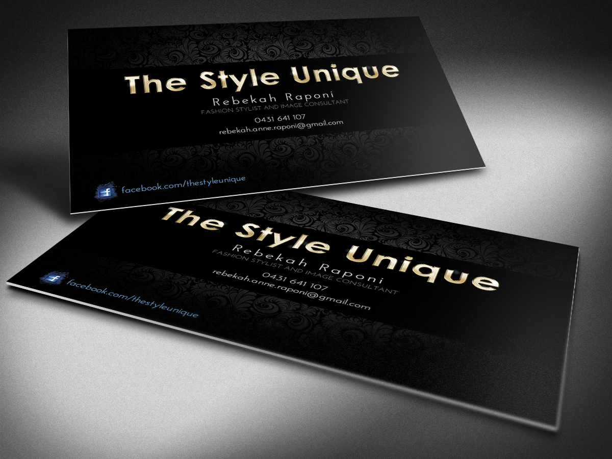 Business Card Design by FutureDesigne for this project | Design #3132495