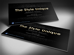 Visitenkarten-Design von FutureDesigne für dieses Projekt | Design #3132495