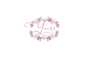 Yours Rentals | Logo Design by GLDesigns
