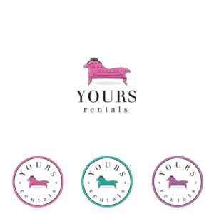 Yours Rentals | Logo Design by macadesign