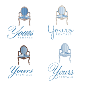 Yours Rentals | Diseño de Logo por Amethystica