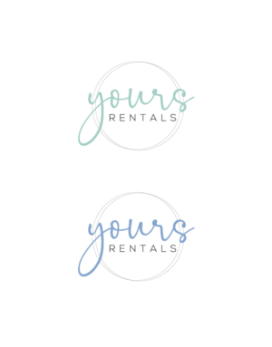 Yours Rentals | Logo Design by Sayari 3