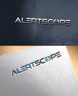 AlertScope | Design de Logo par graphicevolution
