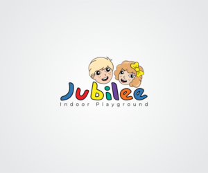 Jubilee Indoor Playground | Logo Design by Tilago R