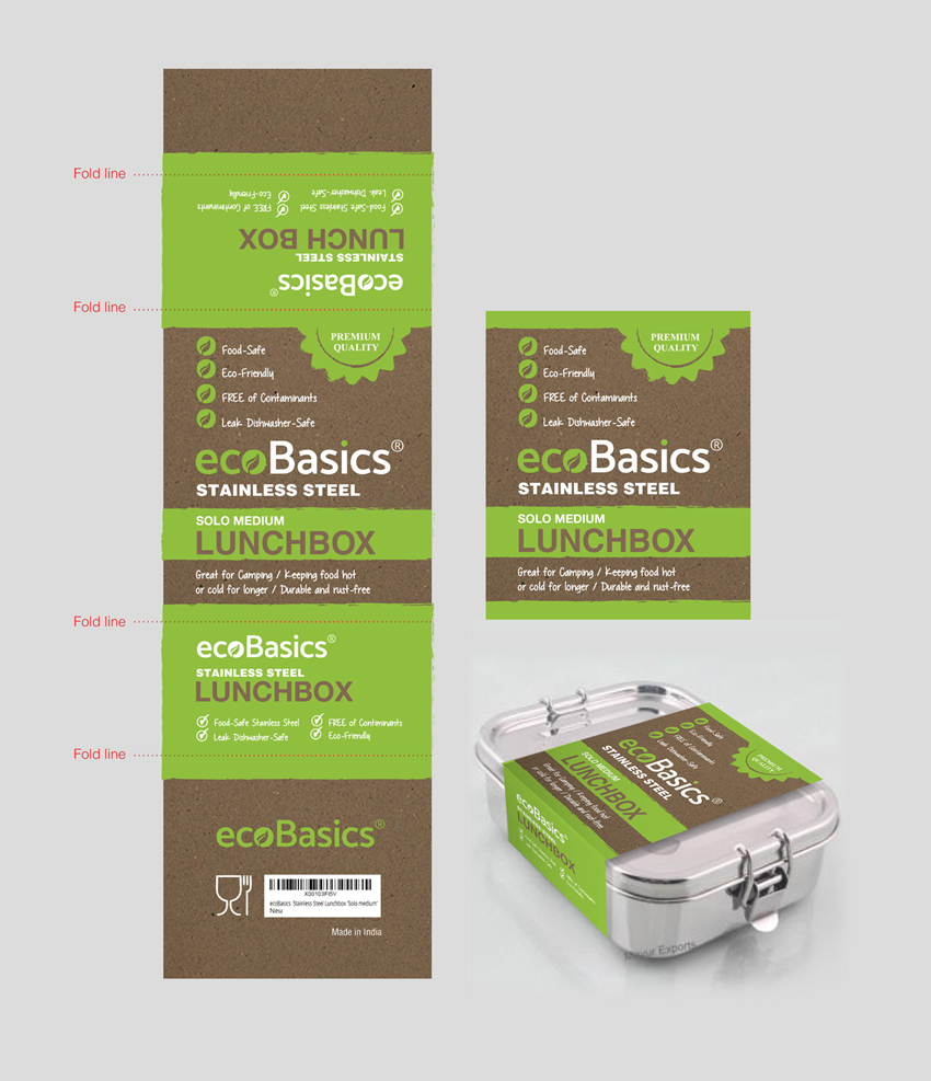 Packaging Design by Phouii for okapi & friends UG (haftungsbeschränkt)  | Design #21551126