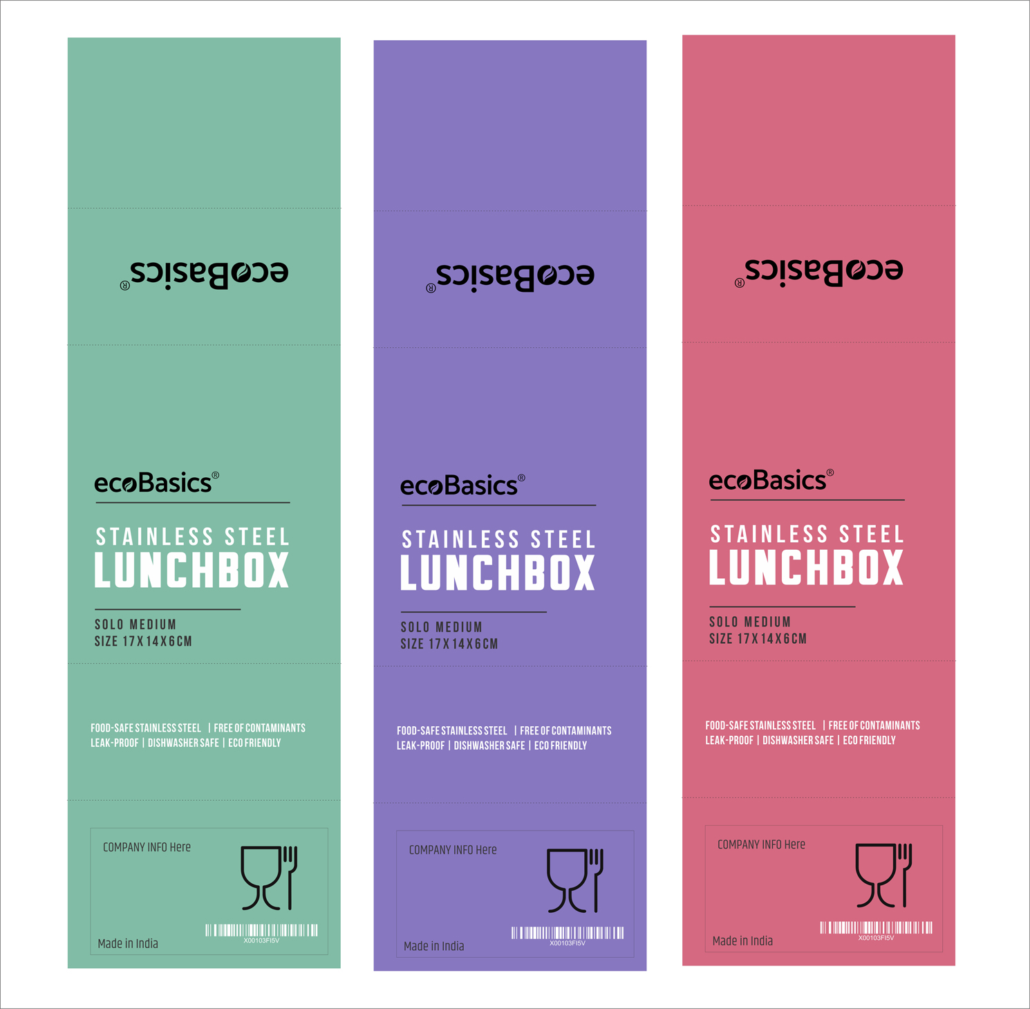 Packaging Design by fumbh.designs for okapi & friends UG (haftungsbeschränkt)  | Design #21554098