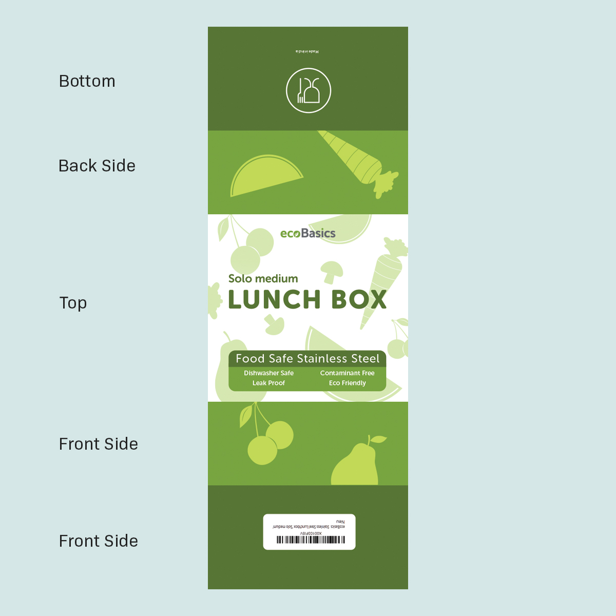 Packaging Design by tomlepo for okapi & friends UG (haftungsbeschränkt)  | Design #21534947