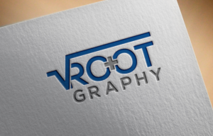 Rootgraphy | Logo Design by akterkhadijars