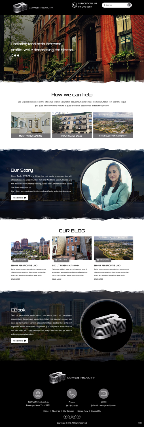 Web-Design von pb für dieses Projekt | Design #21534209