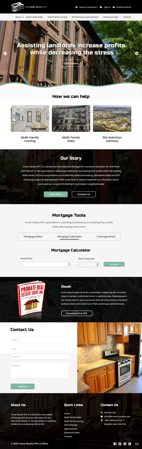 Diseño Web por pb para este proyecto | Diseño #21534212