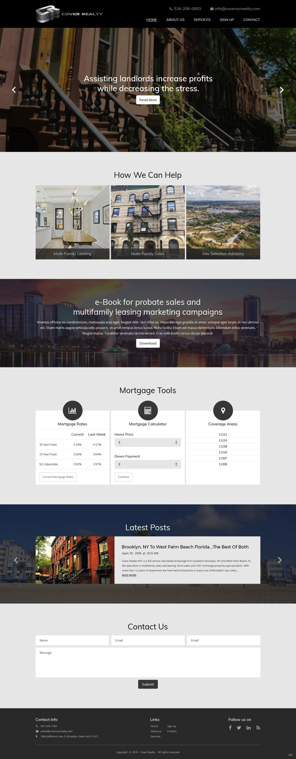 Diseño Web por pb para este proyecto | Diseño #21534218