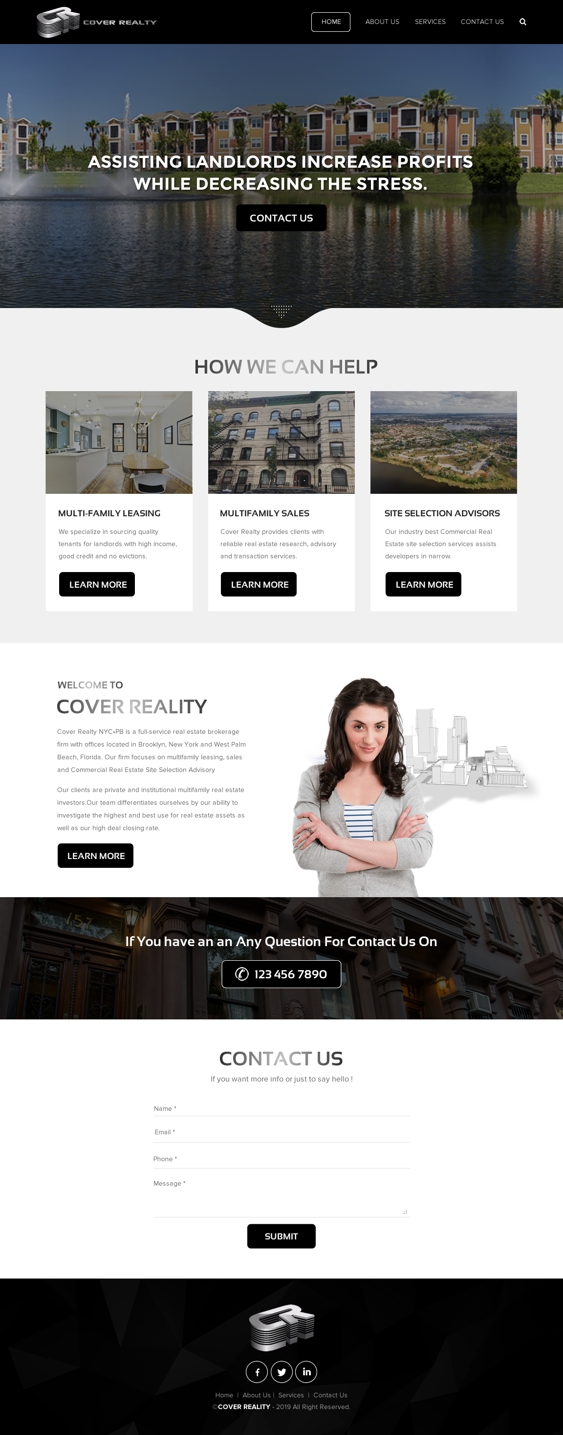 Web Design par rightway pour ce projet | Design #21541008