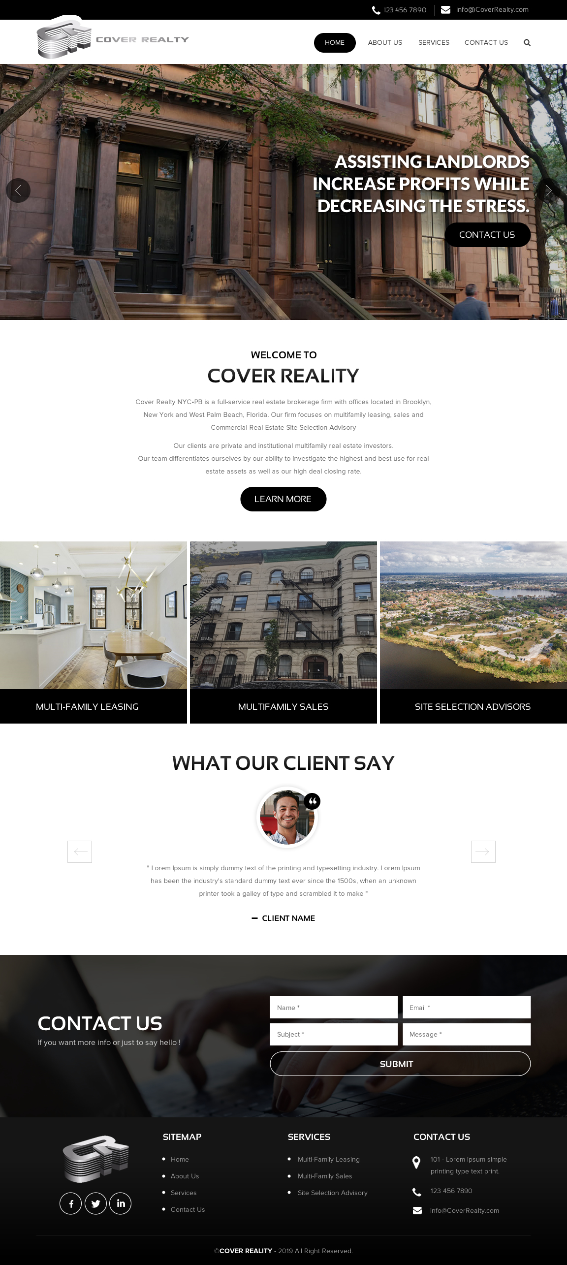 Diseño Web por rightway para este proyecto | Diseño #21541009