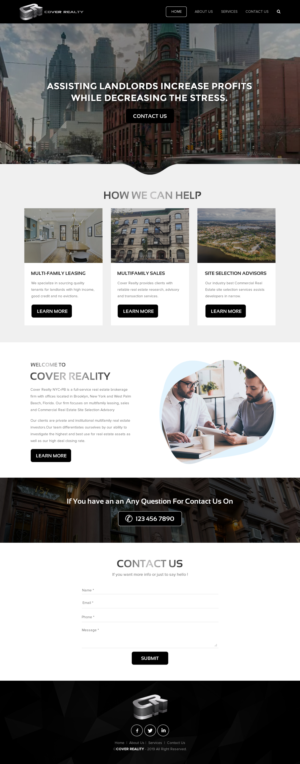 Web Design par rightway pour ce projet | Design : #21554425