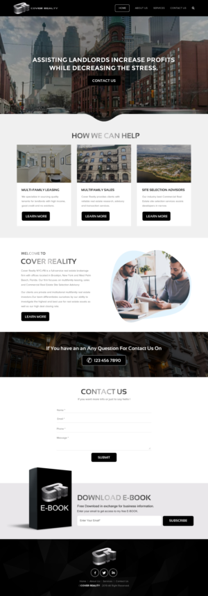 Web Design par rightway pour ce projet | Design : #21558748