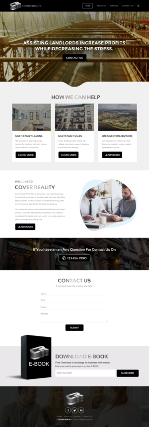 Web Design par rightway pour ce projet | Design : #21580900