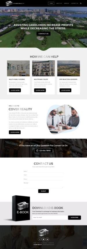 Web Design par rightway pour ce projet | Design #21580901