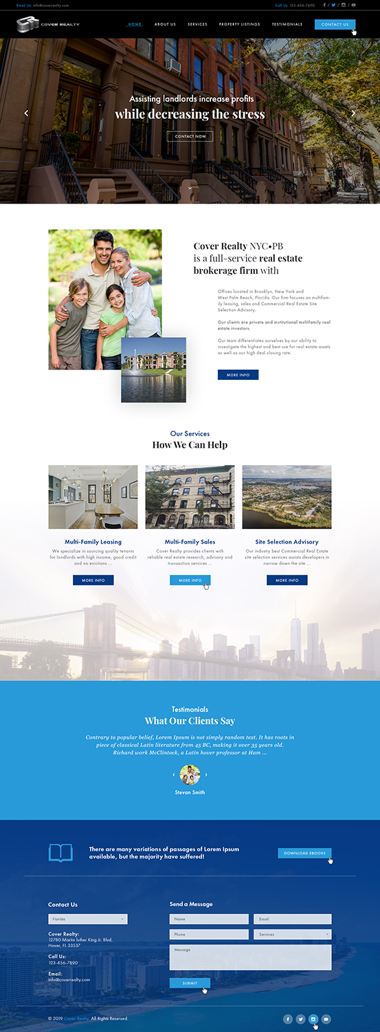 Web Design par Ved Web Services pour ce projet | Design #21533417