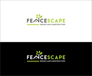 Logo Design by bijuak for Fencescape | Design: #21530417