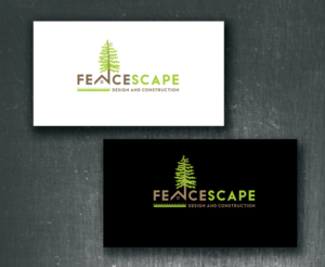 Logo Design by bijuak for Fencescape | Design: #21535517