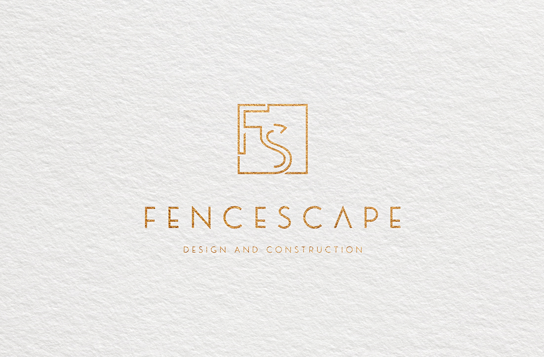 Logo Design by GLDesigns for Fencescape | Design #21529067