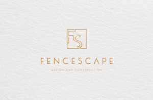 Logo Design by GLDesigns for Fencescape | Design: #21529067