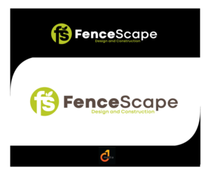 Design de Logo par C1 Media pour Fencescape | Design #21533215