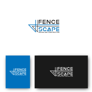 Logo Design by Deziners Zone for Fencescape | Design: #21532812
