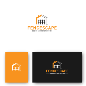 Logo Design by Deziners Zone for Fencescape | Design: #21532813
