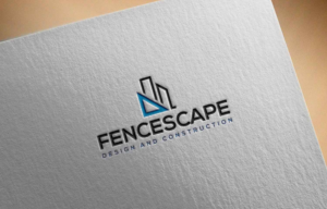 Logo Design by baki99 for Fencescape | Design: #21534572
