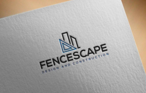 Logo Design by baki99 for Fencescape | Design: #21537100