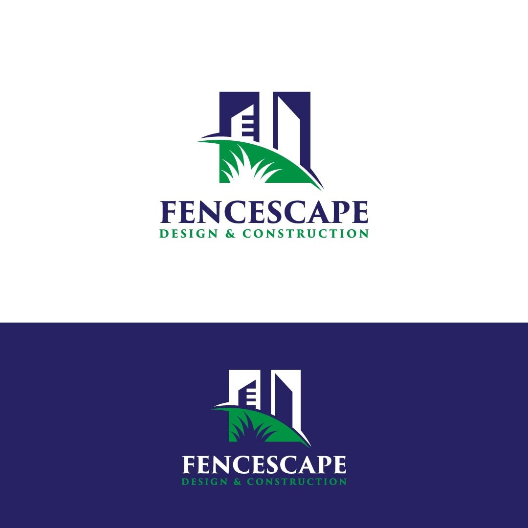 Logo Design by aspiremedia for Fencescape | Design #21553780