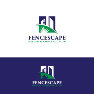 Logo Design by aspiremedia for Fencescape | Design: #21553780