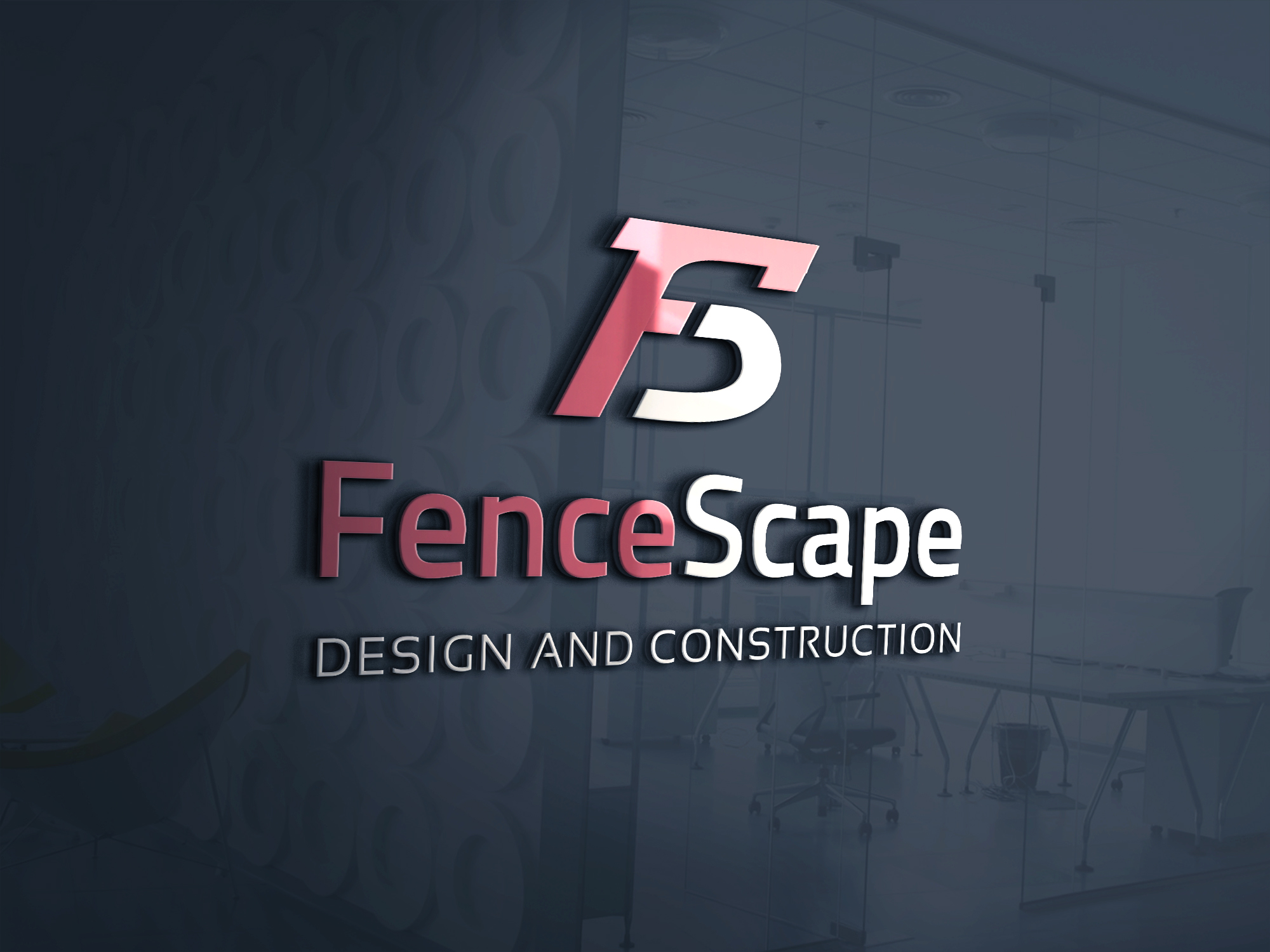 Logo Design by Alchemist for Fencescape | Design #21530898