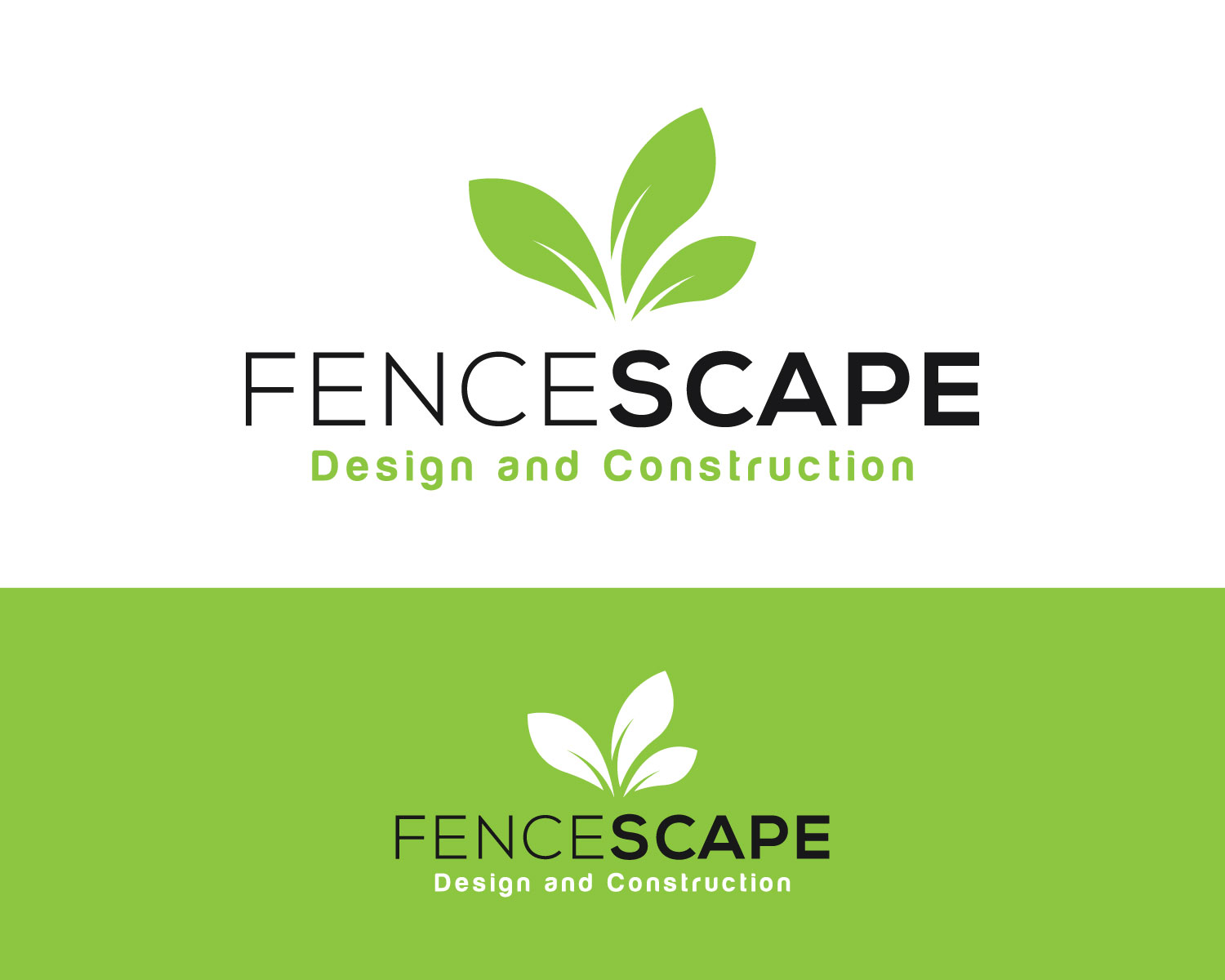 Design de Logo par MAWBM pour Fencescape | Design #21539805