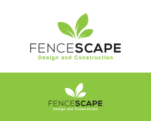 Logo Design by MAWBM for Fencescape | Design: #21539805