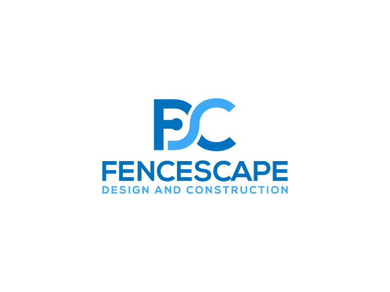 Logo-Design von design notebook für Fencescape | Design #21530532