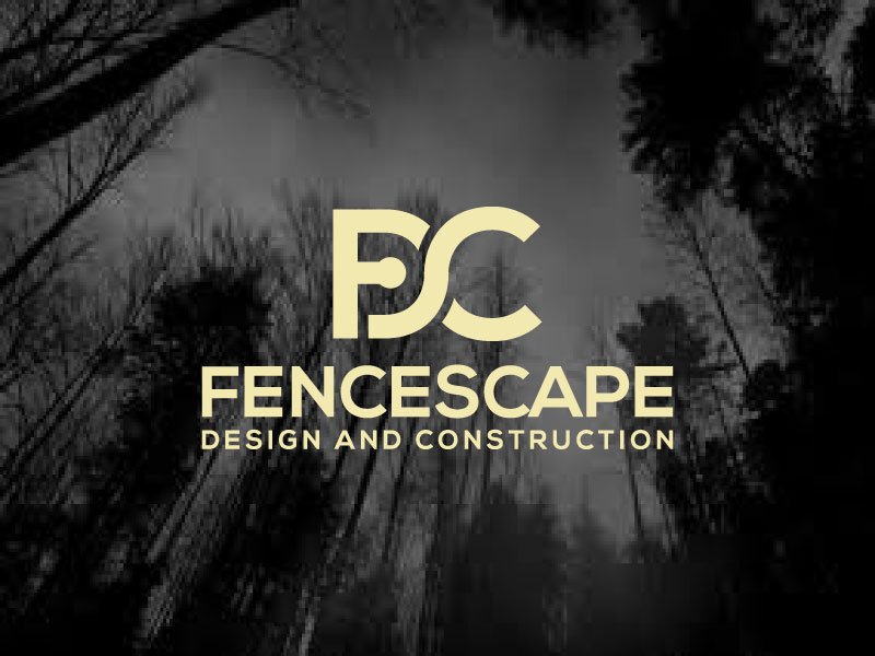 Logo-Design von design notebook für Fencescape | Design #21530534