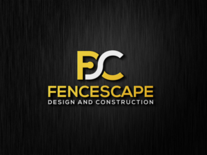 Logo Design by design notebook for Fencescape | Design: #21530535
