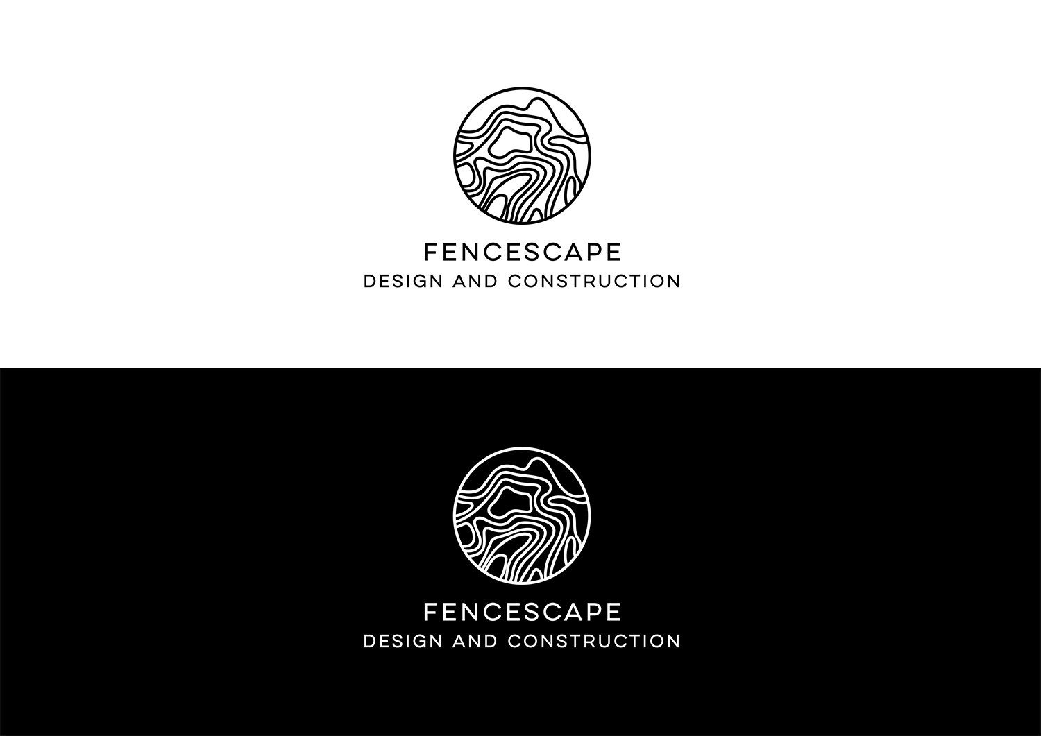 Logo Design by yoshi-wieuw for Fencescape | Design #21566818
