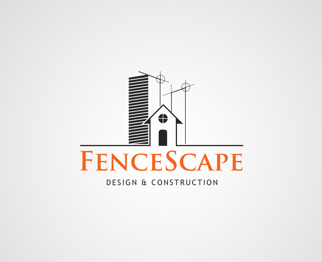 Logo Design by Owaisias for Fencescape | Design #21528740