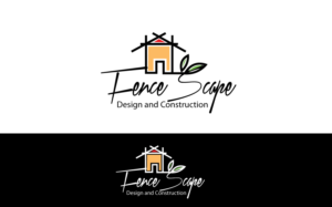 Logo Design by GODDREAMCREATION for Fencescape | Design: #21580052