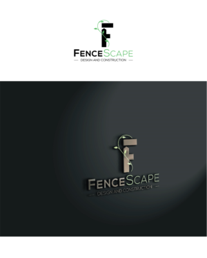Logo Design by Maxo-Biz for Fencescape | Design: #21531826