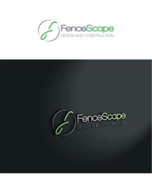 Logo Design by Maxo-Biz for Fencescape | Design: #21531827