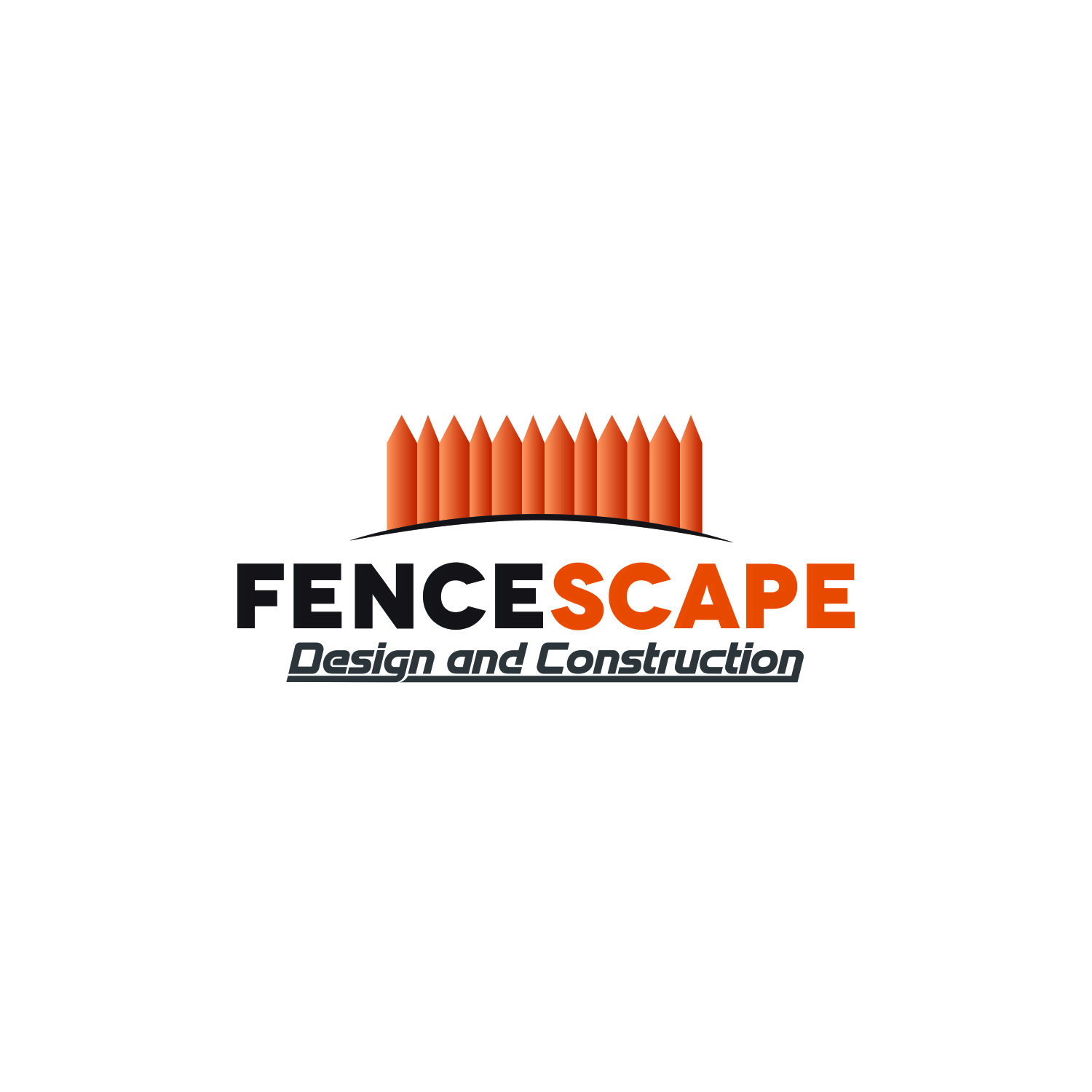 Logo-Design von art  X für Fencescape | Design #21530877