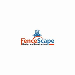 Logo Design by art  X for Fencescape | Design: #21533241
