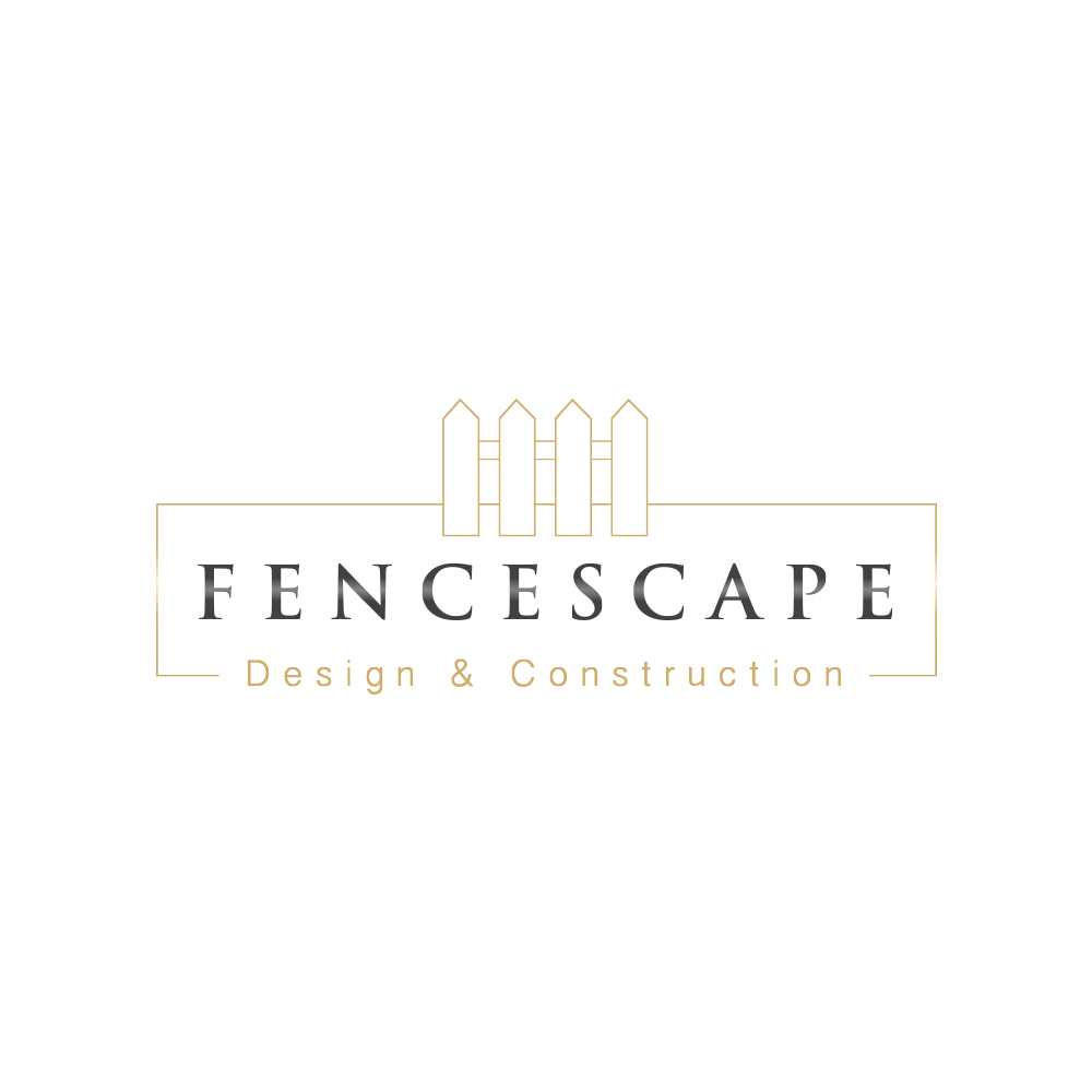 Logo Design by CC Creative Design for Fencescape | Design #21576446