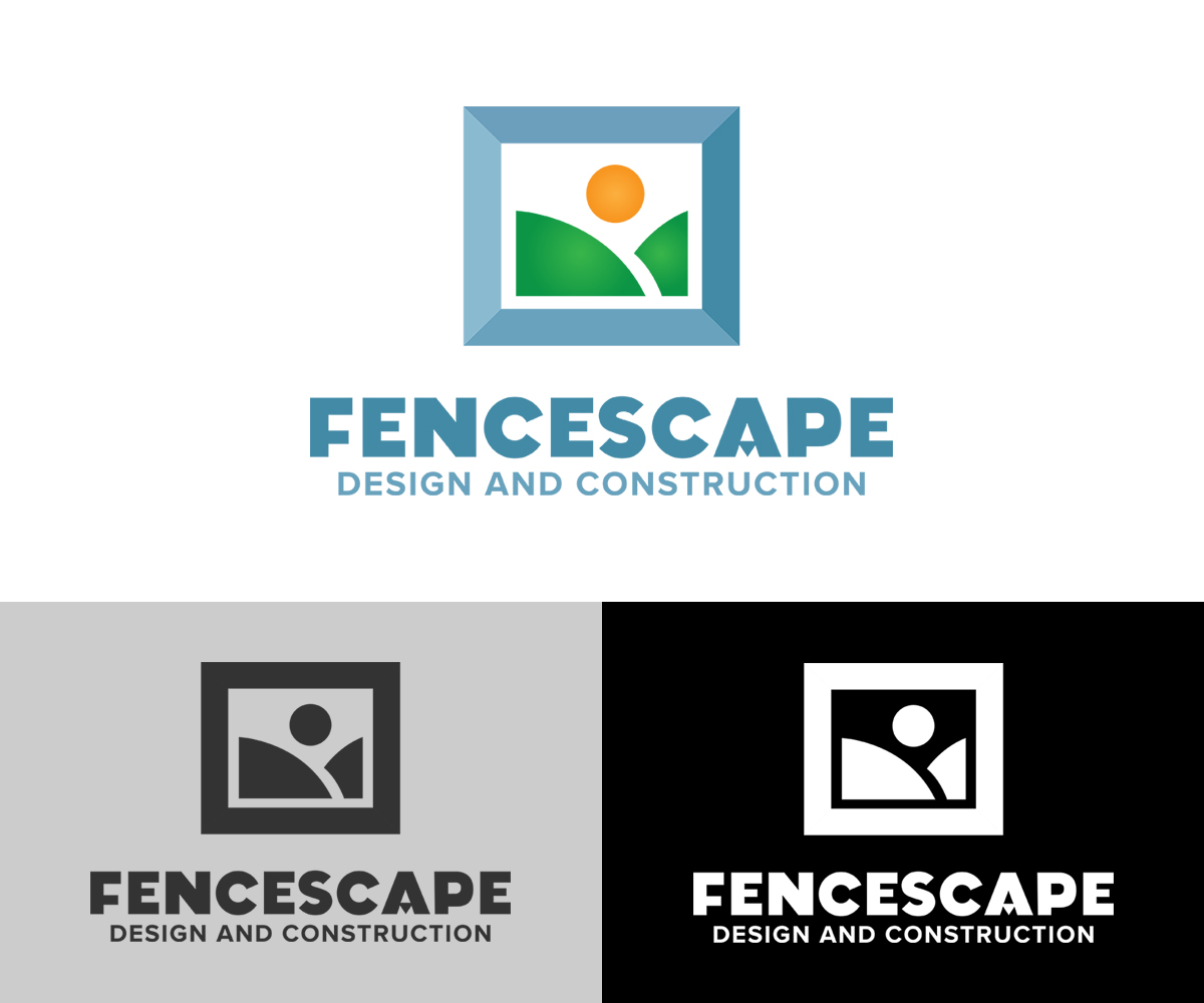 Logo-Design von musman für Fencescape | Design #21533819